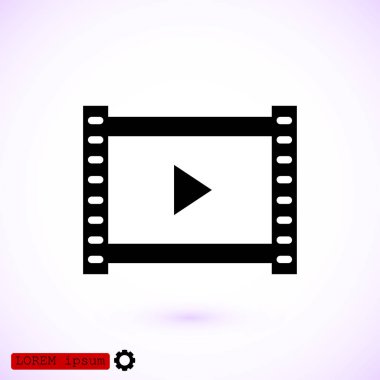 Player işareti simgesi