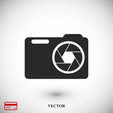 kamera işareti simgesi