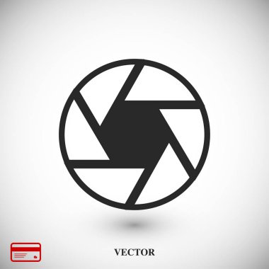 kamera işareti simgesi