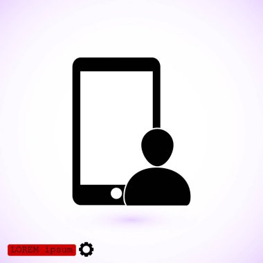 çağrı işareti simgesi