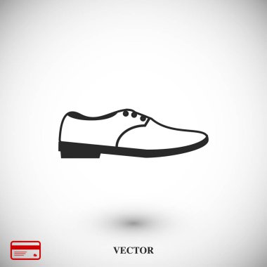  Ayakkabı işareti simgesi