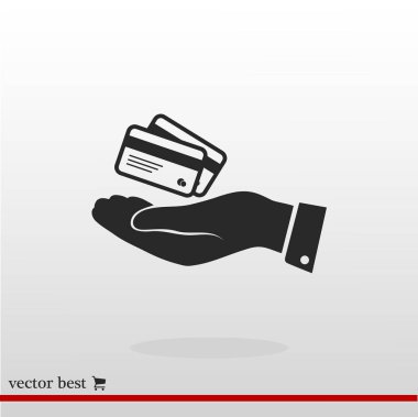 Kredi kartı simgesi