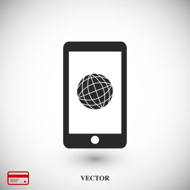 telefon işareti simgesi