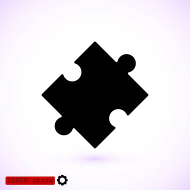 Bulmaca işareti simgesi