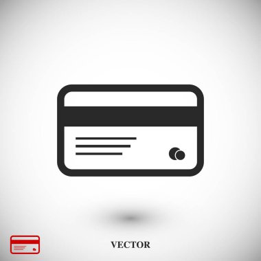Kredi kartı simgesi