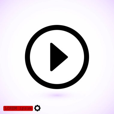 oyun işareti simgesi