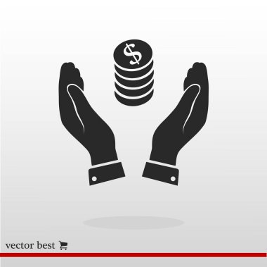 para işareti simgesi