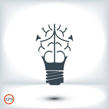 ampul işareti simgesi