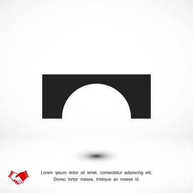 Köprü işareti simgesi