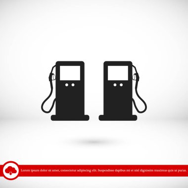 Gaz işareti simgesi