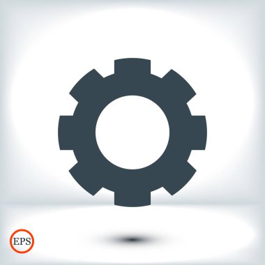 Dişli işareti simgesi