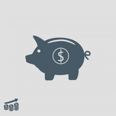 para işareti simgesi