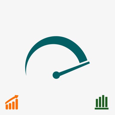 hız göstergesi simgesi simgesi