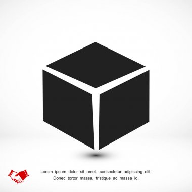 küp işareti simgesi