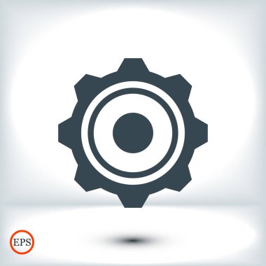 Dişli işareti simgesi