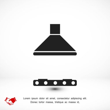 mutfak ve pişirme simge