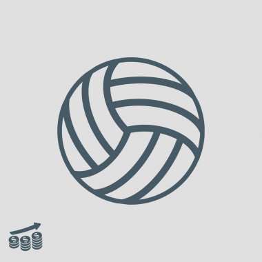 Basketbol anahat simgesini