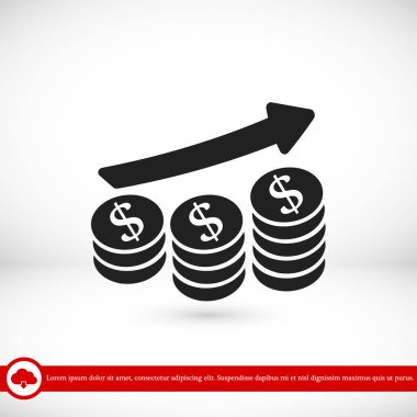 para işareti simgesi