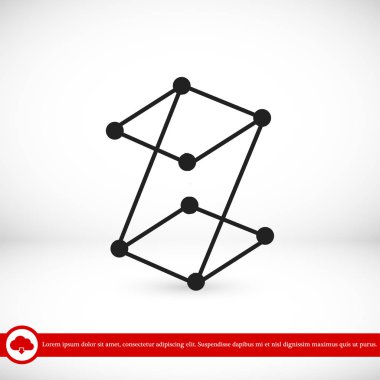  Z harfi işareti simgesi