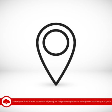 Internet işareti simgesi