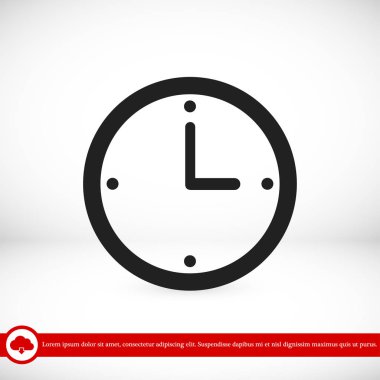 Saat işareti simgesi