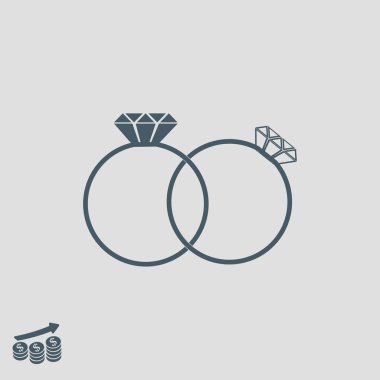 Yüzük işareti simgesi