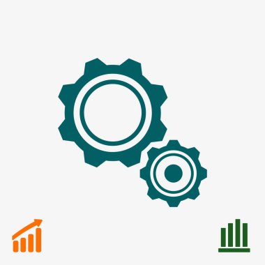 Dişli işareti simgesi