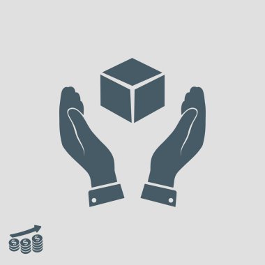 küp işareti simgesi