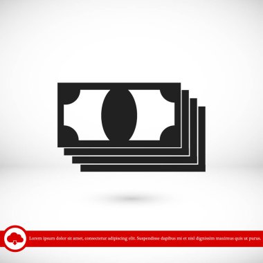 para işareti simgesi