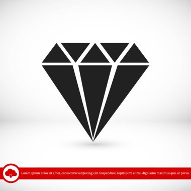 Elmas işareti simgesi