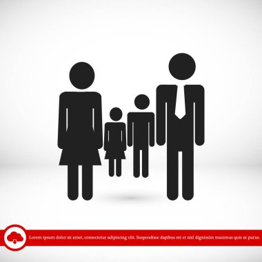 Tasarım aile simgesinin