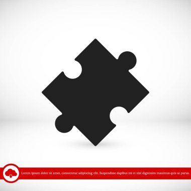 Bulmaca işareti simgesi