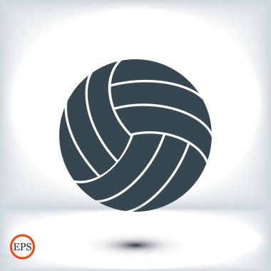 Basketbol topu simgesi