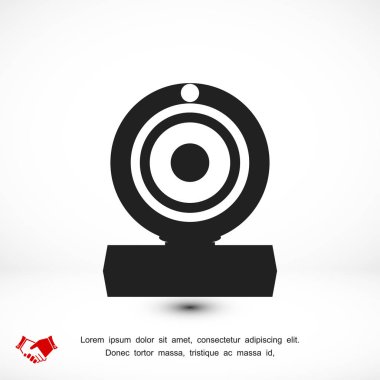 kamera işareti simgesi