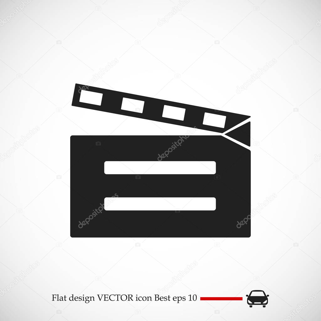 video sign icon