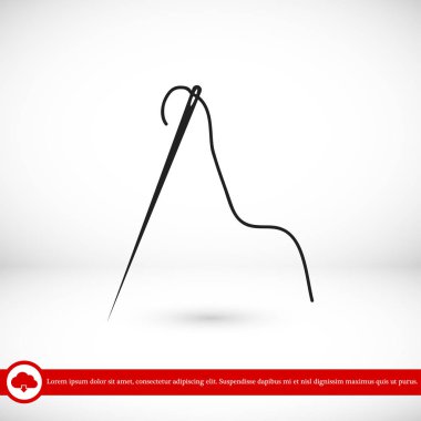 iğne işareti simgesi