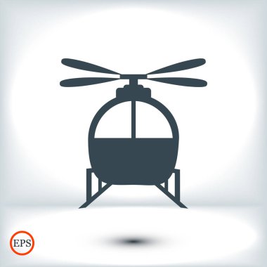 uçak işareti simgesi