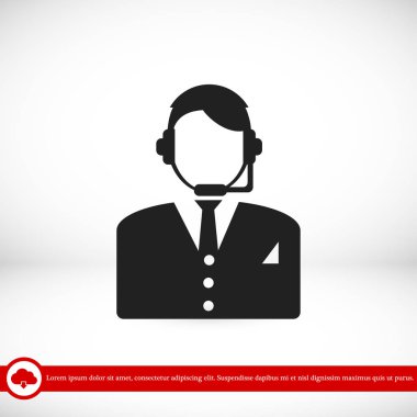 çağrı işareti simgesi