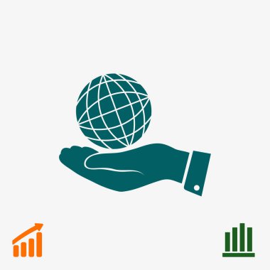 Küre işareti simgesi