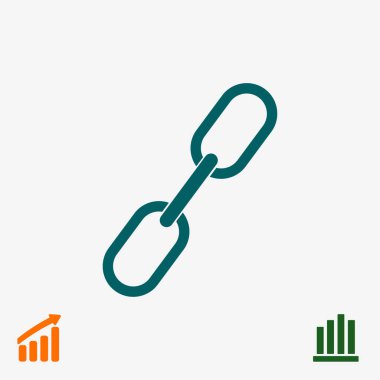 zincir bağlantı simgesi