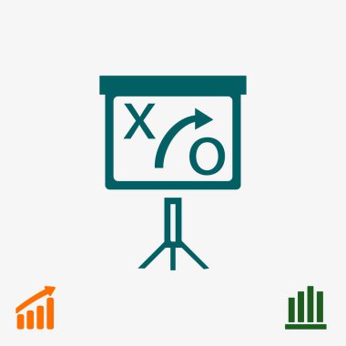 sunum işareti simgesi