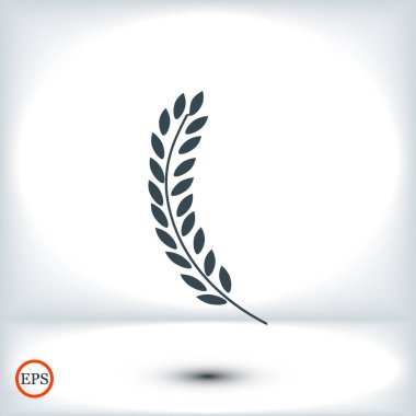 buğday işareti simgesi