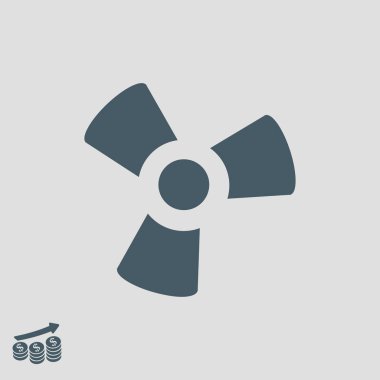 fan ve pervane simgesi