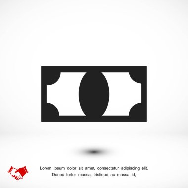 para işareti simgesi