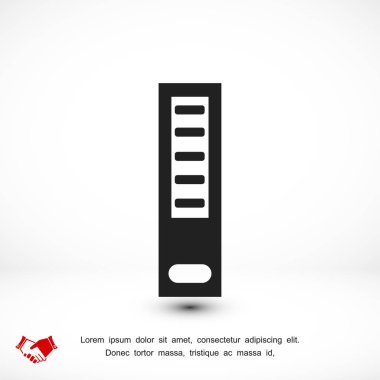 kitap işareti simgesi