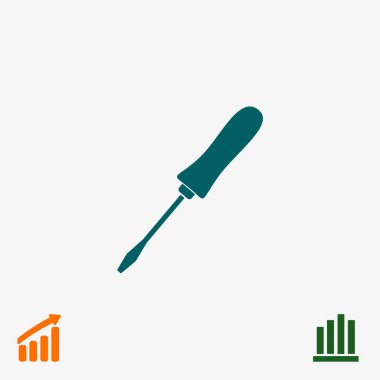 Onarım aracı simgesini