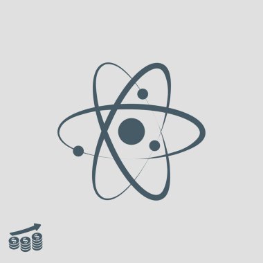 Atom işareti simgesi