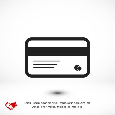 Kredi kartı simgesi