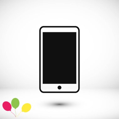 telefon işareti simgesi