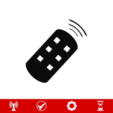 Uzaktan kumanda simgesi